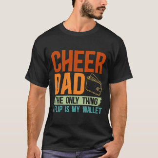 Camiseta Anima Papá Lo Único Que Cambio Es Mi Cartera Anima