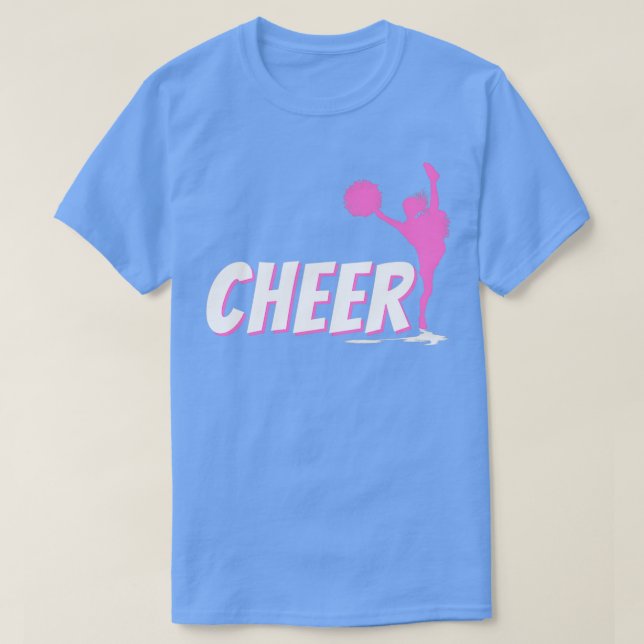 Camiseta Animación a la competición de animadores en el cam (Diseño del anverso)