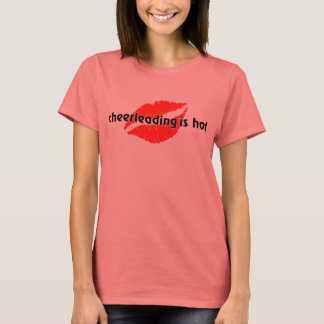 Camiseta Animación caliente