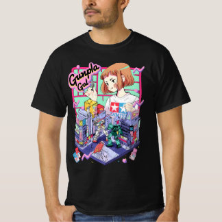 Camiseta Animación de Gundam