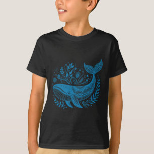 Camiseta Animación de la Biología Marina de los 90