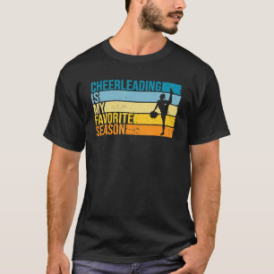 Camiseta Animación Es Mi Temporada Favorita Para Animar
