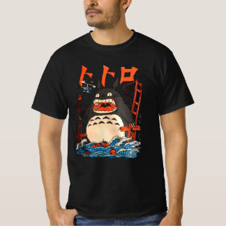 Camiseta Animación ghibli de My Neighbor
