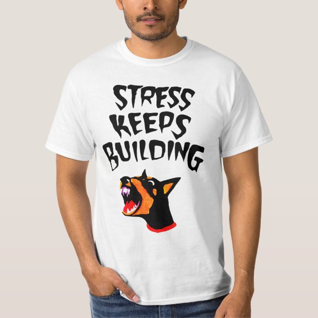 Camiseta Animación Night Lovell (Anverso)