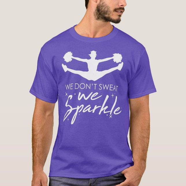 Camiseta Animación: No sudan regalos de escuadra (Anverso)