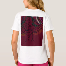 Camiseta Animación original única