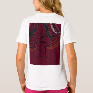 Camiseta Animación original única