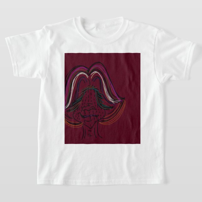 Camiseta Animación original única (Distribución)