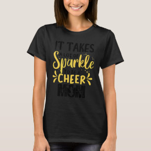 Camiseta Animación Se necesita mucho Sparkle para ser un Ch
