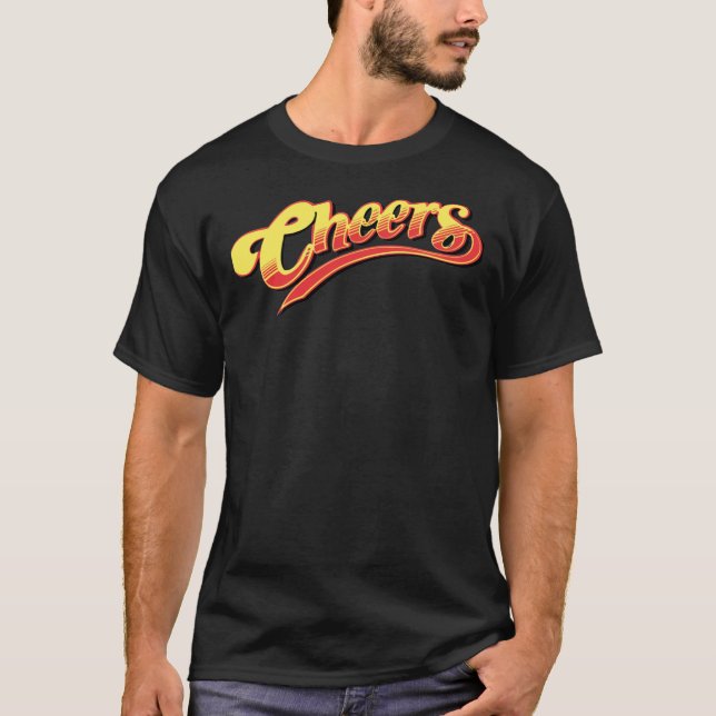 Camiseta Animación Tv Show Classic T-Shirt (Anverso)