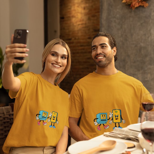 Camiseta Animación y diseño gráfico (Subido por el creador)