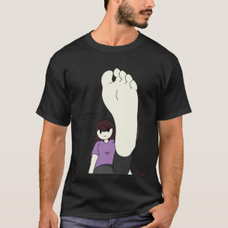 Camiseta animaciones de jaiden OTRA VEZ
