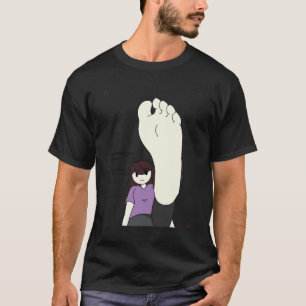 Camiseta animaciones de jaiden OTRA VEZ