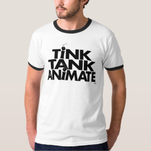 Camiseta animada TiNK Tank