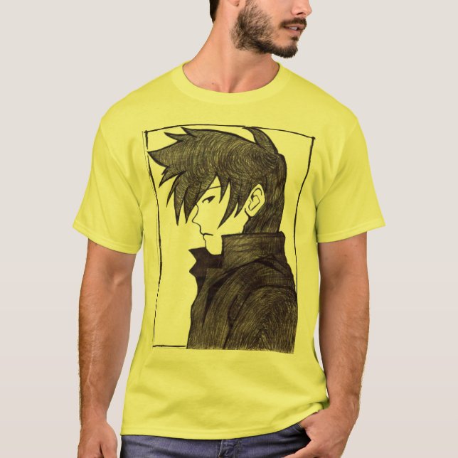 Camiseta Animado (Anverso)