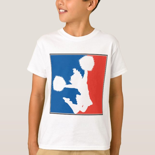 Camiseta Animador Cheering Cheer (Anverso)