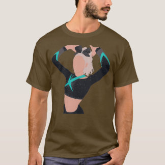 Camiseta Animador de élite de alto rango