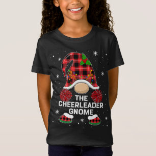 Camiseta animador Navidad Gnome animador pajama chr