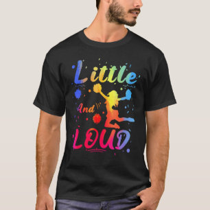 Camiseta Animador Pequeño Grupo De Animadores En Voz Alta