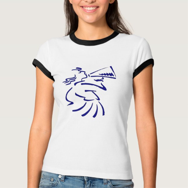 Camiseta animador T Shirt (Anverso)
