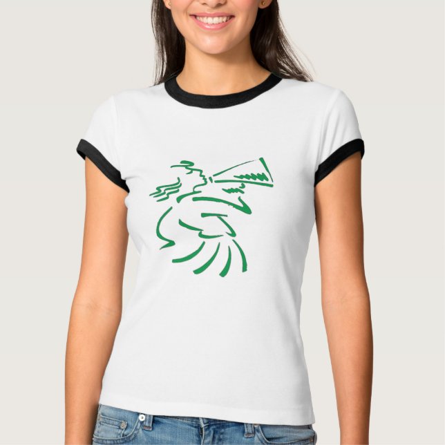 Camiseta animador T Shirt (Anverso)