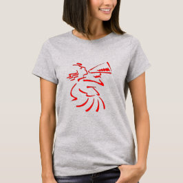Camiseta animador T Shirt