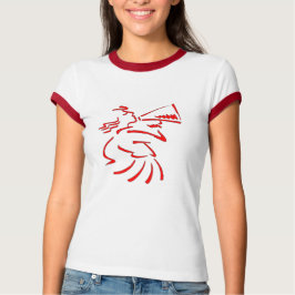 Camiseta animador T Shirt