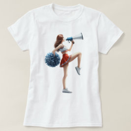Camiseta Animadora