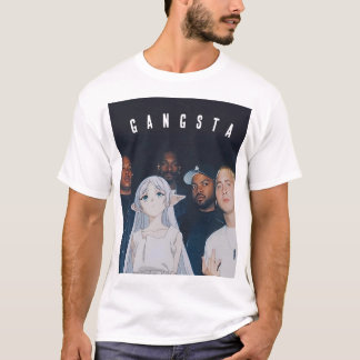 Camiseta animadora