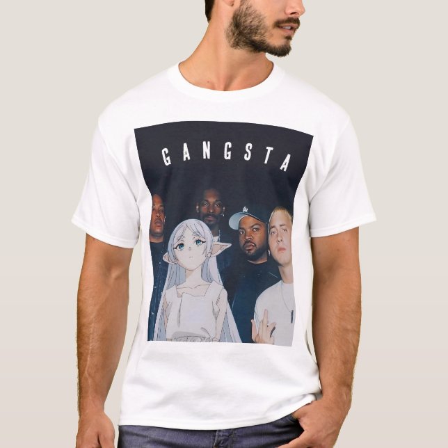 Camiseta animadora (Anverso)