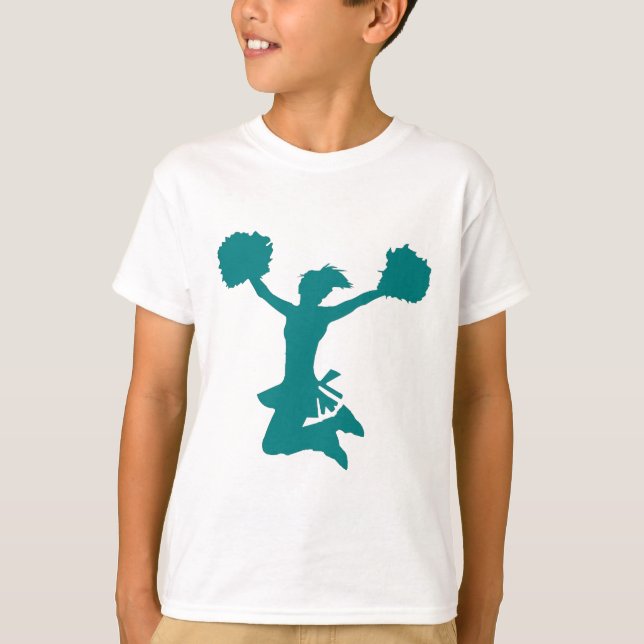Camiseta Animadora (Anverso)
