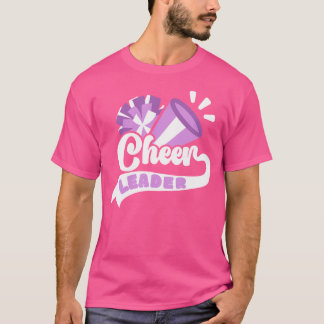 Camiseta Animadora Cheerleading