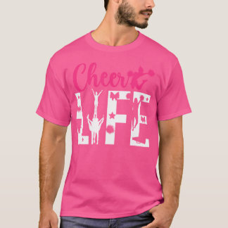 Camiseta Animadora de Porristas Porrismo