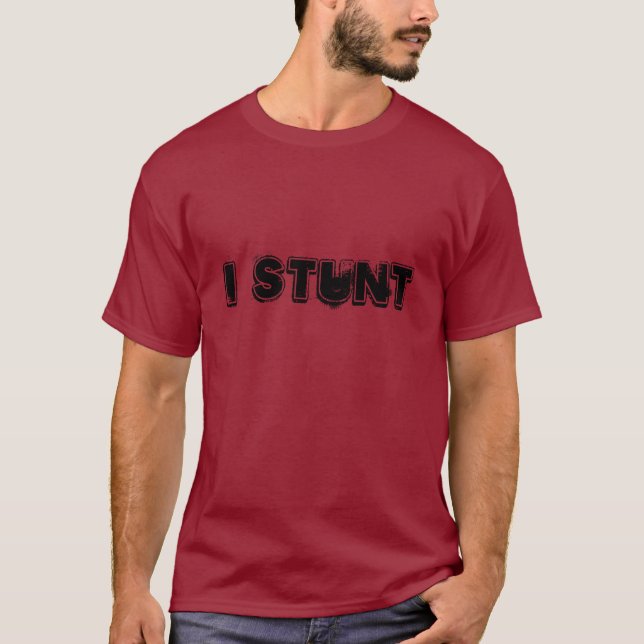 Camiseta Animadora masculina (Anverso)