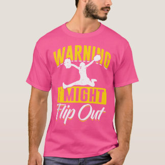 Camiseta Animadoras Porristas Chicas Porrismo