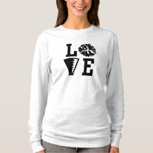 Camiseta Animadores Tema de amor