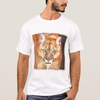 Camiseta animal
