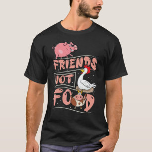 Camiseta Animal Activista de los Derechos de los Animales