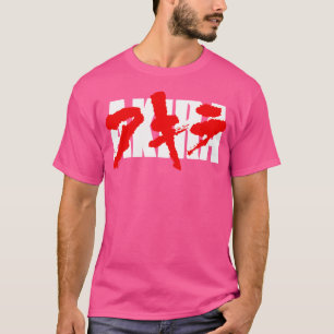 Camiseta Animal Akira Anime Manga Kurosawa Regalo Por Navid
