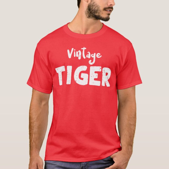 Camiseta Animal Antiguo (Anverso)