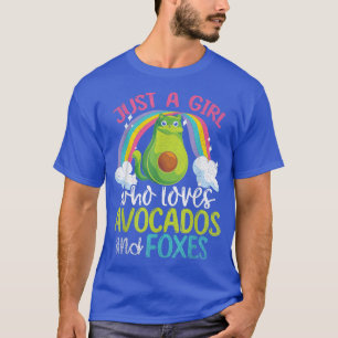 Camiseta Animal Arcoiris Sólo Un Chica Que Ama Abogados Y