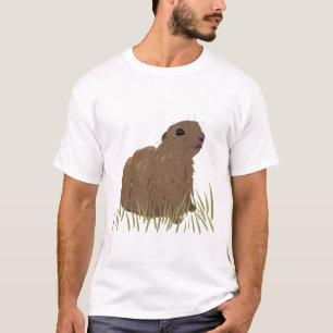 Camiseta Animal Ardilla