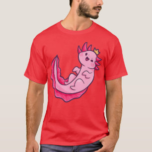 Camiseta Animal Axolotal México