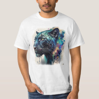 Camiseta Animal Brush