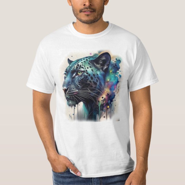 Camiseta Animal Brush (Anverso)