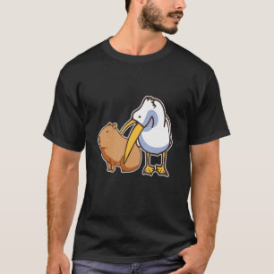 Camiseta Animal Capibara de Capibara
