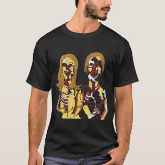 Camiseta Animal Collective - Sung Tongs