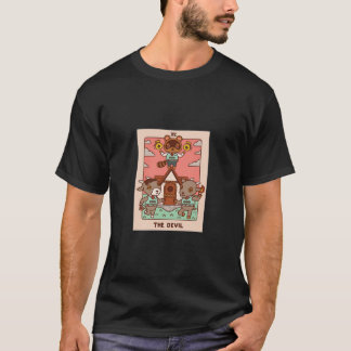 Camiseta animal cruzando nuevos horizontes tom nook el diab