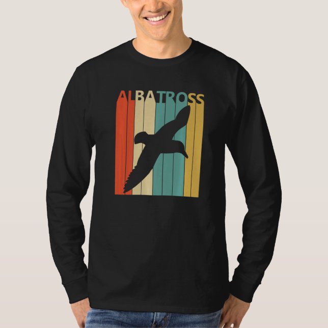 Camiseta Animal Cute Albatross (Anverso)