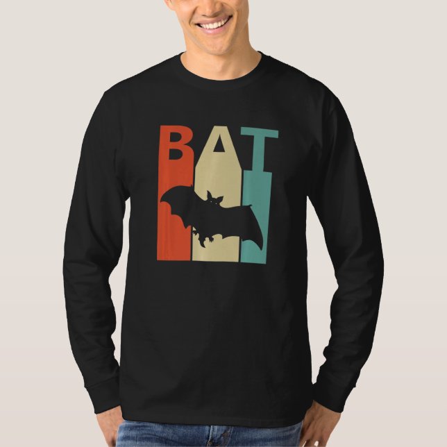 Camiseta Animal Cute Bat (Anverso)